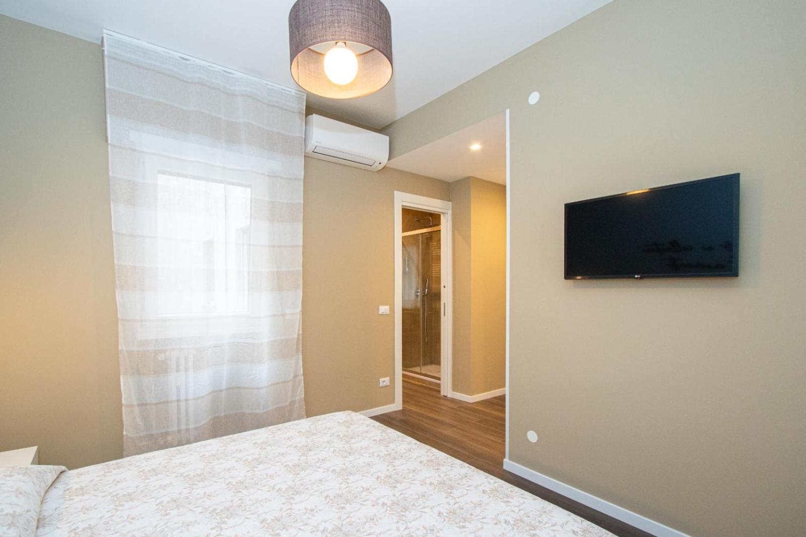Roma Olimpia Luxury Home Monteverde Exterior foto