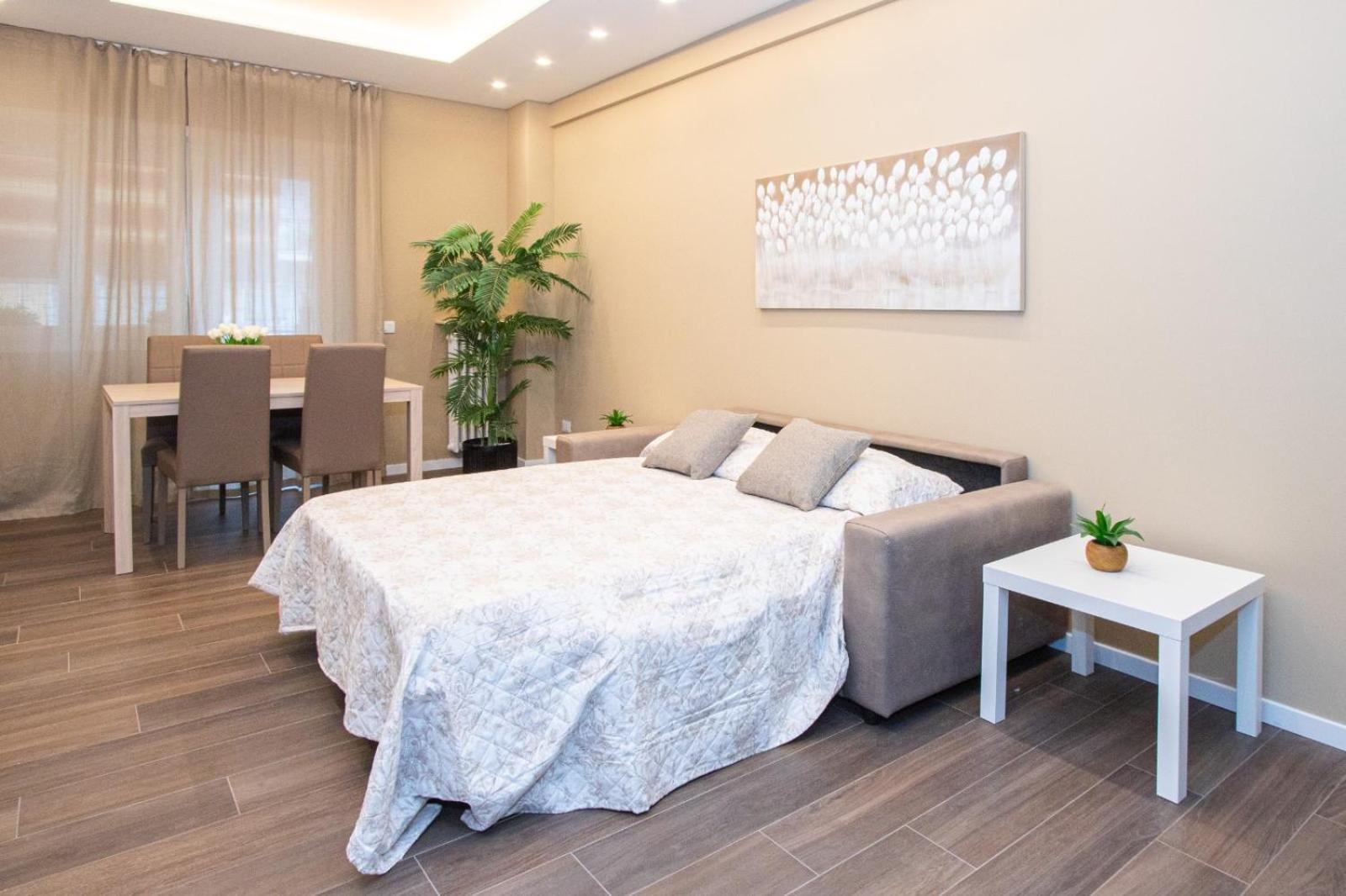 Roma Olimpia Luxury Home Monteverde Exterior foto