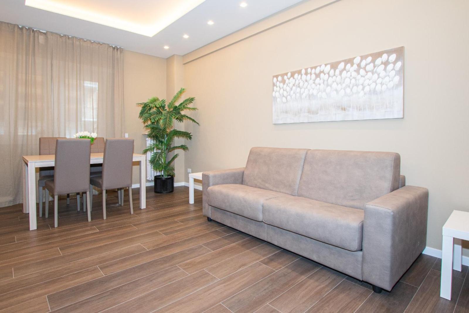 Roma Olimpia Luxury Home Monteverde Exterior foto