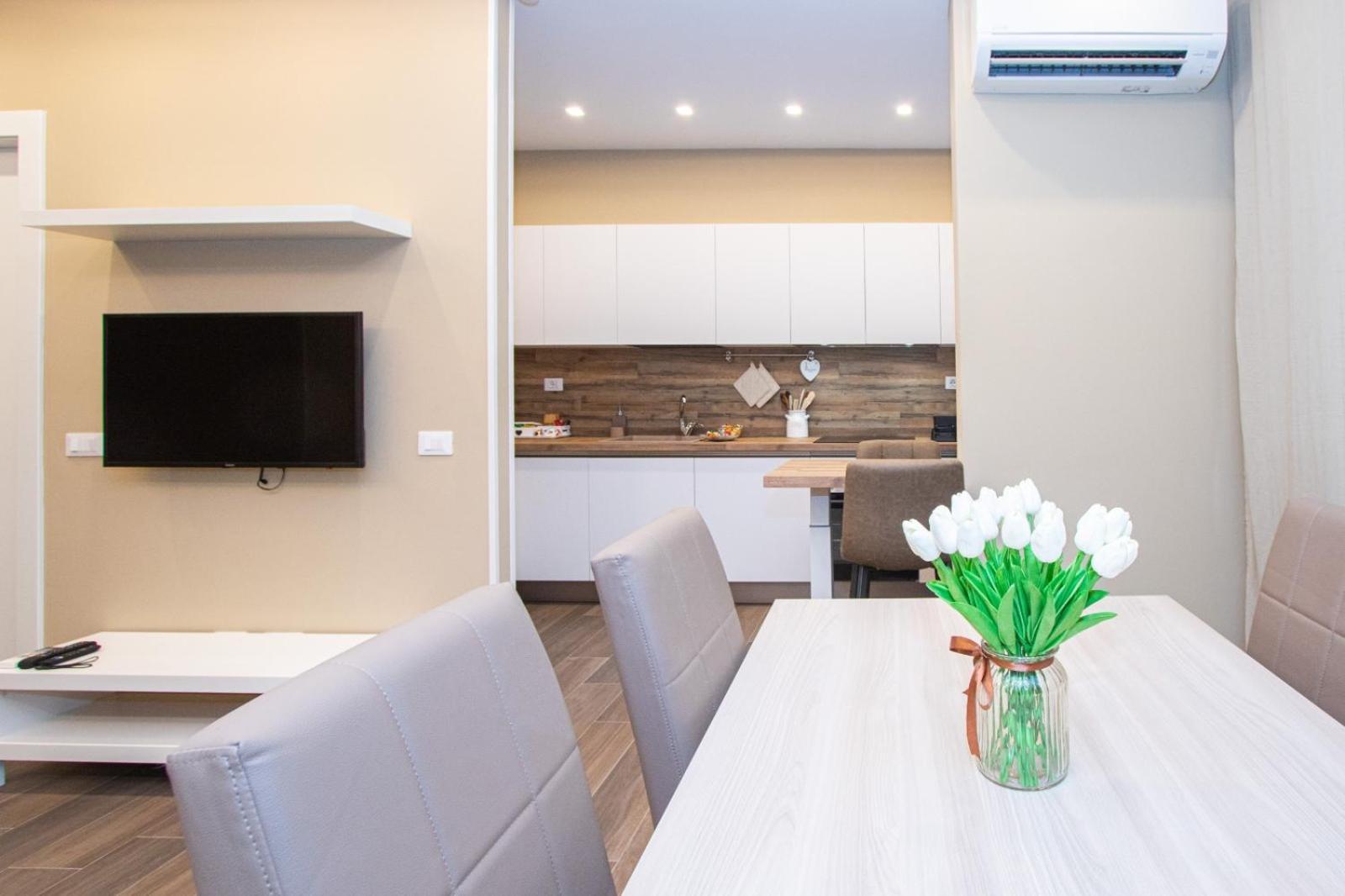 Roma Olimpia Luxury Home Monteverde Exterior foto